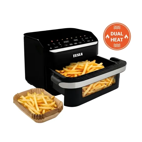 Tesla AirCook DualHeat QD575 XXL