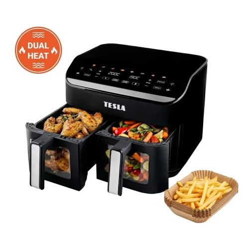Tesla AirCook DualHeat QD464 XXL