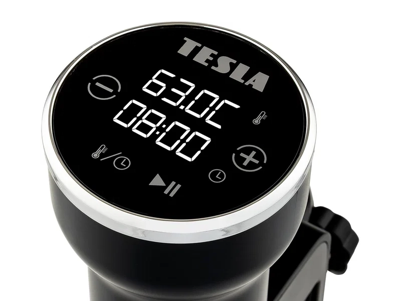 Tesla_MD400_sousvide_stick_displej