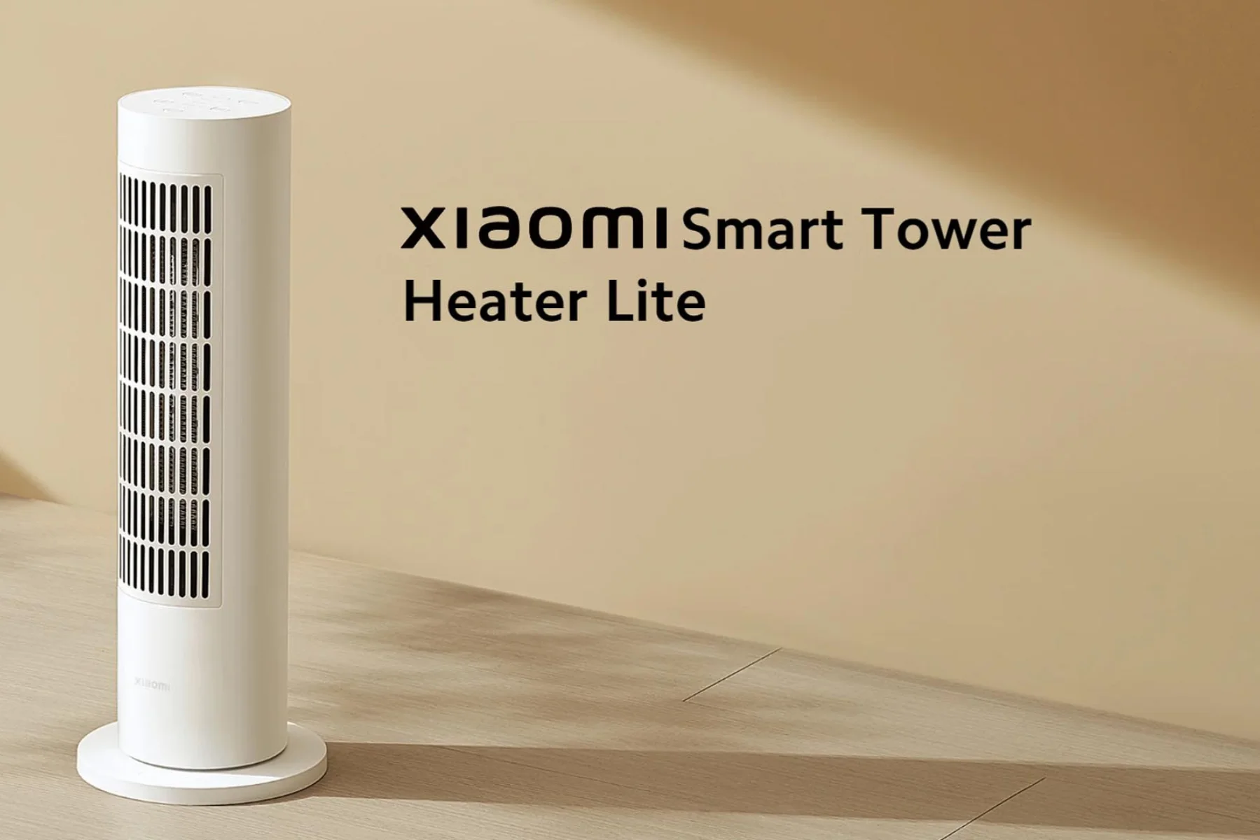 Keramický Smart ohrievač Xiaomi Smart Fan Heater Lite EU do 3 sekund