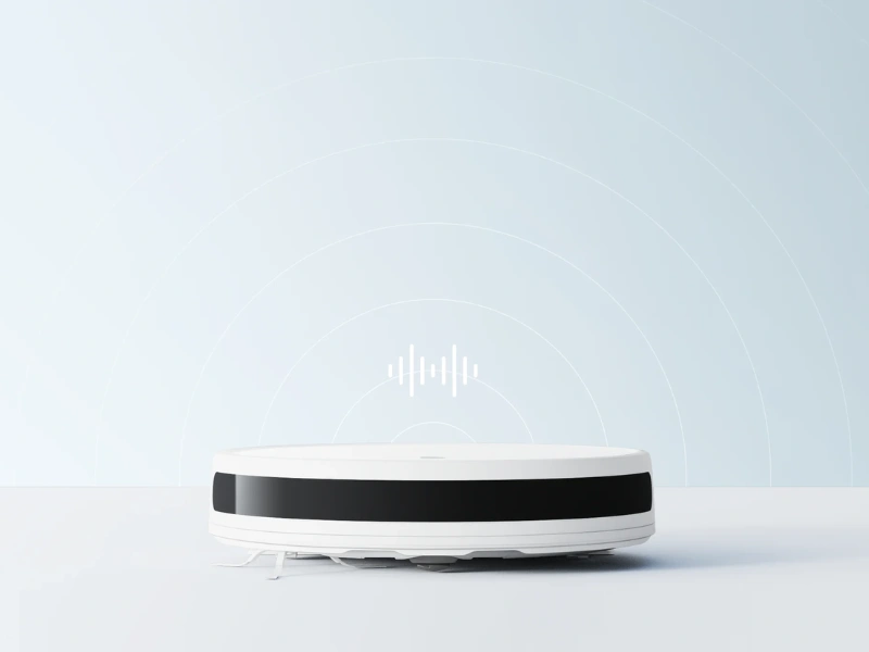 i ide o plný zásobník, vybitú batériu alebo dokončené upratovanie, vďaka hlasovým správam vám vysávač Xiaomi E10 vždy povie, čo sa deje.