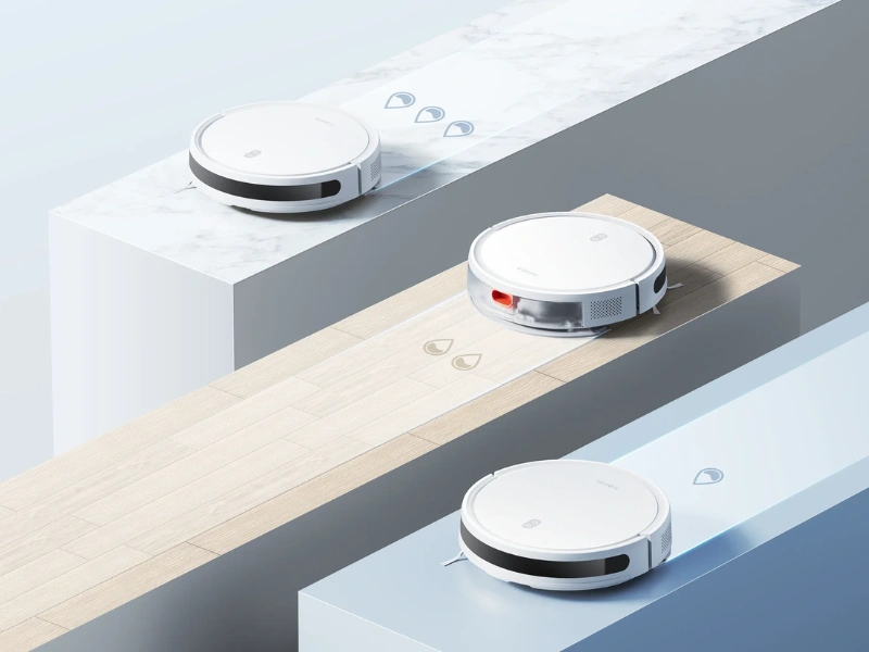 Xiaomi E10 je váš expert na drevené podlahy