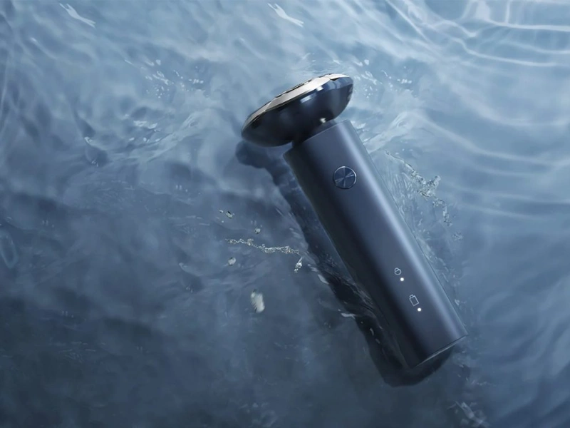 Vďaka certifikácii IPX7 môžete Xiaomi S101 umývať pod vodou a používať aj v sprche.