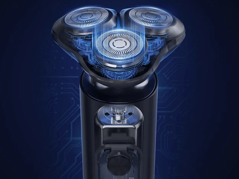 Inteligentný čip v strojčeku Xiaomi S301 automaticky reguluje výkon.