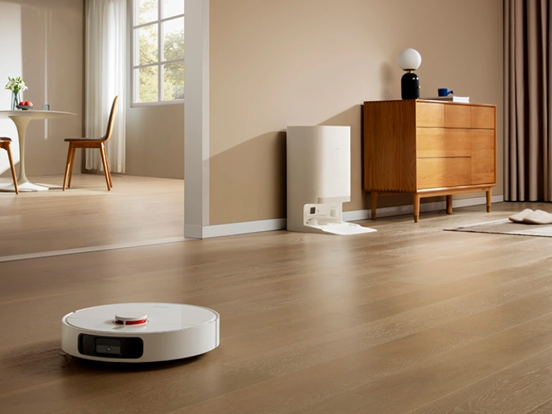 Predstavujeme vám výnimočný robotický vysávač Xiaomi X20+, ktorý navždy zmení váš pohľad na robotické vysávanie.