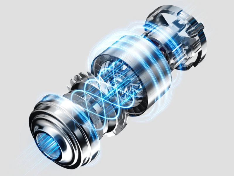 Tyčový vysávač Xiaomi G20 Lite má výkon 18 000 Pa a poradí si aj s odolnými nečistotami.