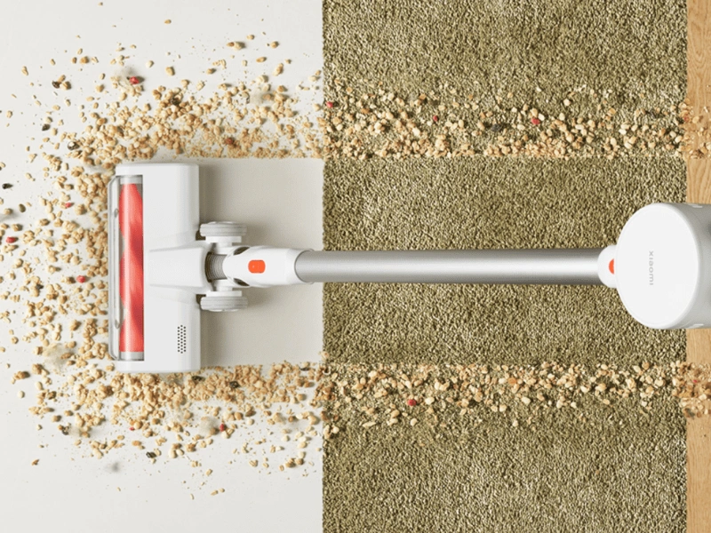 Súčasťou Xiaomi G20 Lite je elektrická hubica a nadstavec 2v1.