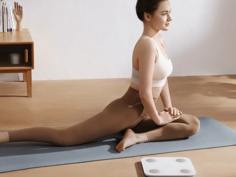 Presnosť v&aacute;hy Xiaomi Body Composition Scale S400 bola overen&aacute; porovnan&iacute;m s met&oacute;dou DEXA.