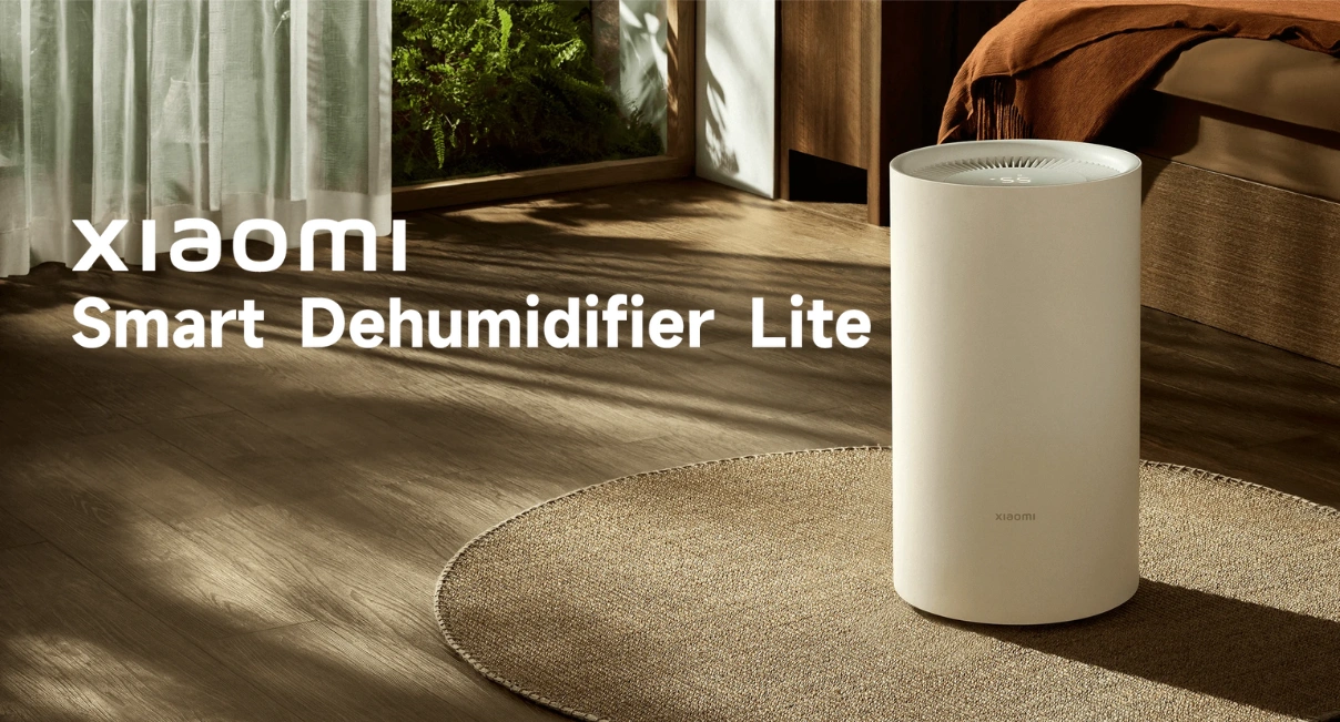 Titulok Xiaomi Smart Dehumidifier Lite