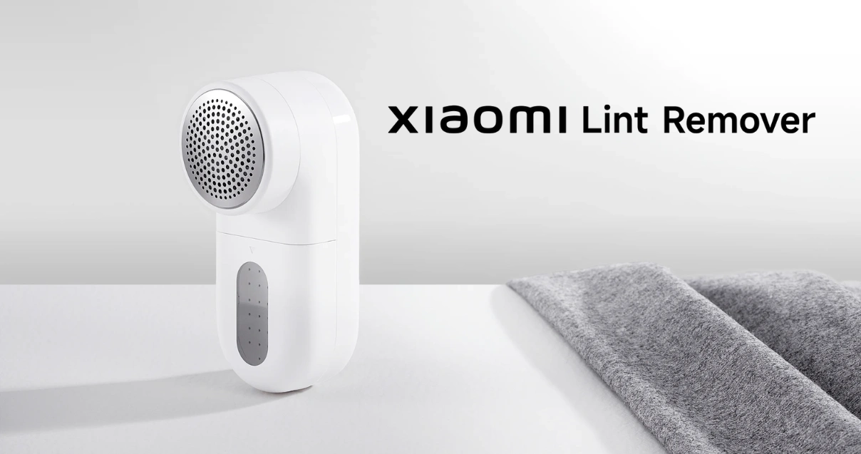 Titulok Xiaomi Lint Remover