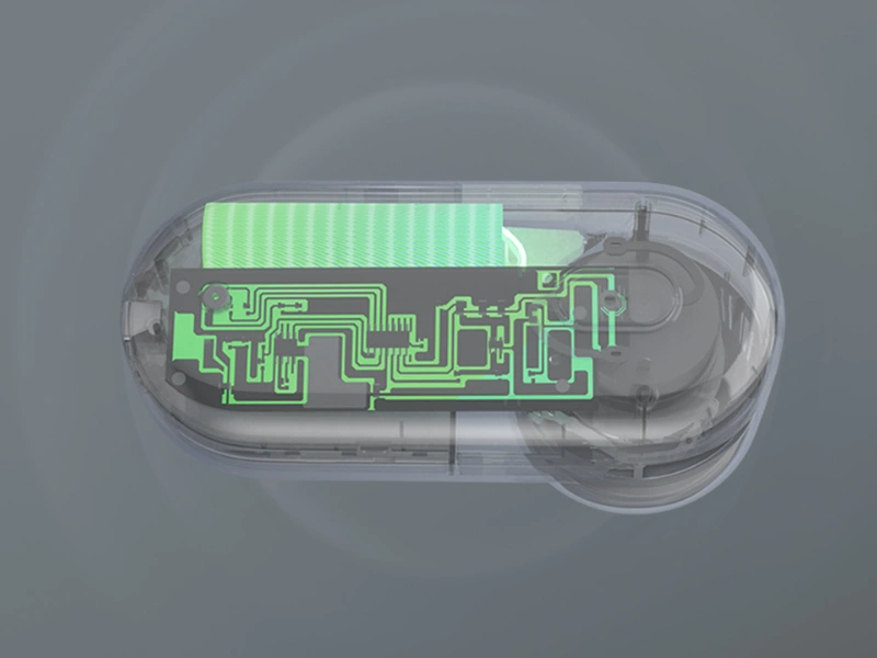 Na jedno nabitie vám odžmolkovač Xiaomi Lint Remover ponúkne až 3 hodiny prevádzky