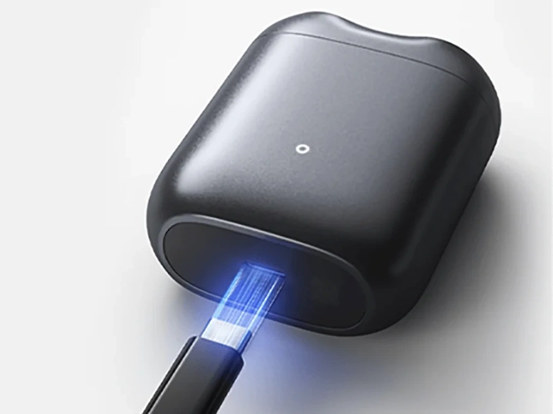 a jedno plné nabitie vám strojček Xiaomi Electric Shaver S200 ponúka až 60 minút prevádzky.