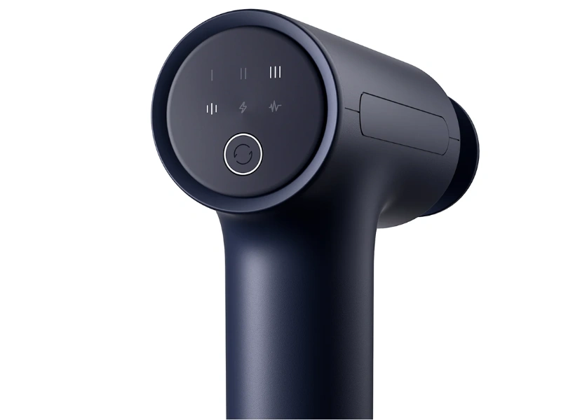 Xiaomi Massage Gun 2 vám pomôže s bezpečnou masážou.