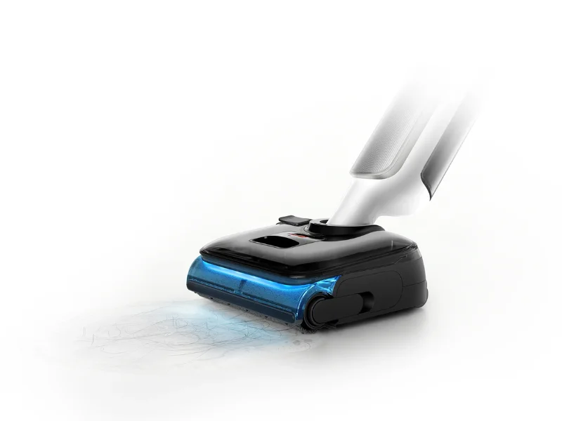 Xiaomi Mijia Wet Dry 5 Pro aktívne predchádza namotávaniu vlasov.