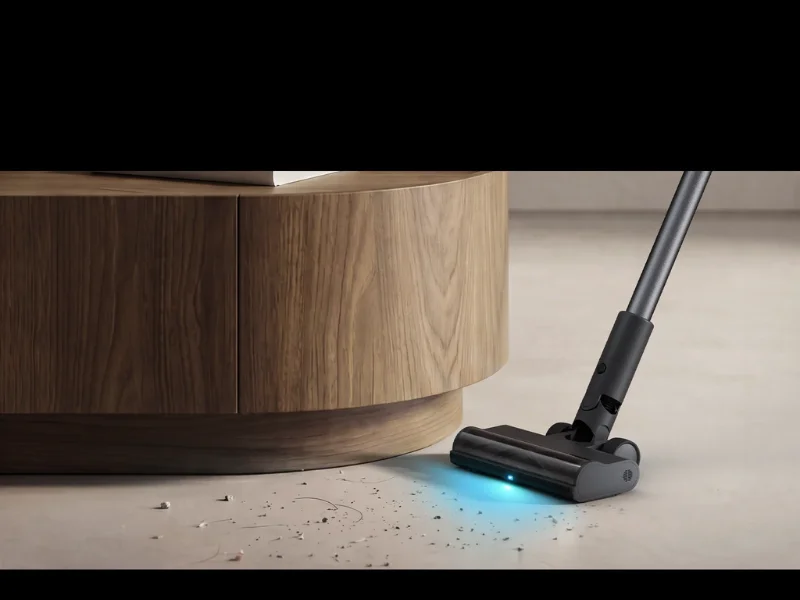 S bohatým príslušenstvom vysávača Xiaomi Mijia Vacuum Cleaner 4 Pro odstránite zvieraciu srsť, prach na vysokom nábytku či v úzkych škárach.