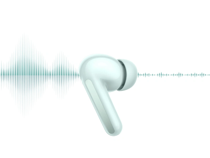 Vďaka hĺbkovému potlačeniu hluku až do 49 dB a špeciálnej akustickej konštrukcii slúchadiel Buds 6 sa k vám dostane len to, čo naozaj chcete počuť – hudba, podcasty či ticho.