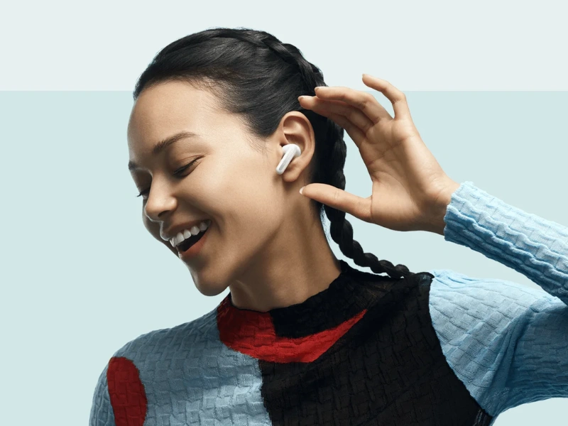 Sound ID analyzuje, ladí a prispôsobí zvuk tak, aby vám slúchadlá Xiaomi Redmi Buds 6 dokonale ulahodili.