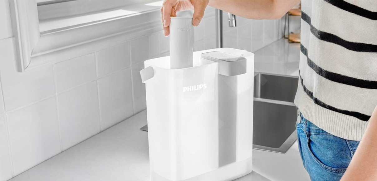 PhilipsAWP22558 instantný vodný filter