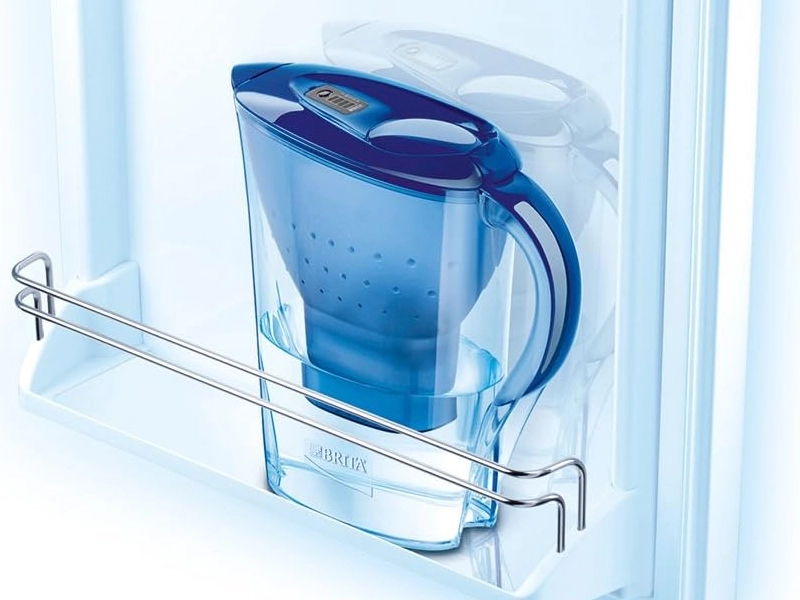 BRITA filtračn kanvica.