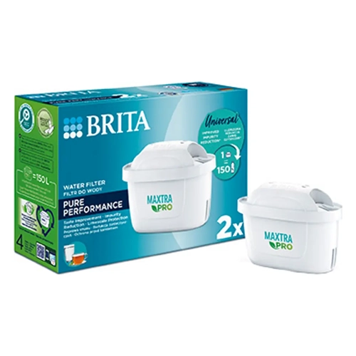 Brita Maxtra Pro Pure Performance 2 ks vodn&eacute; filtre