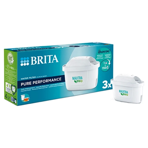 Brita Maxtra Pro Pure Performance 3ks vodné filtre