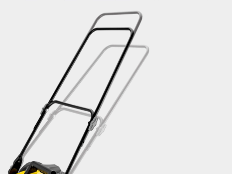 Karcher_S4_Twin nastaviteľné madlo