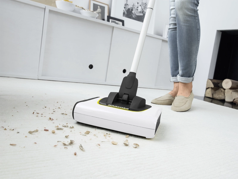 Karcher_KB5 aku metla