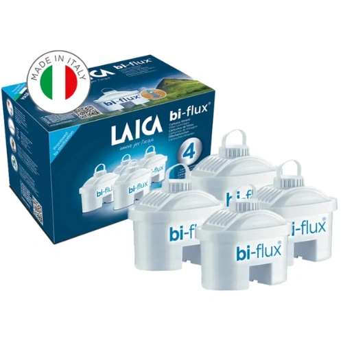 Filtračn&eacute; patr&oacute;ny Laica Bi-Flux F4M, 4ks