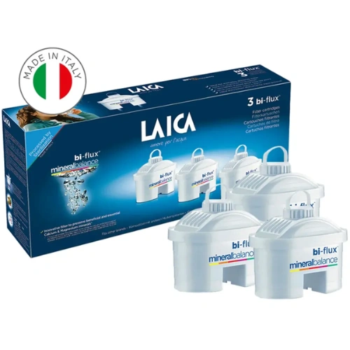 Filtračn&aacute; patr&oacute;na Laica Bi-Flux M3M, 3ks