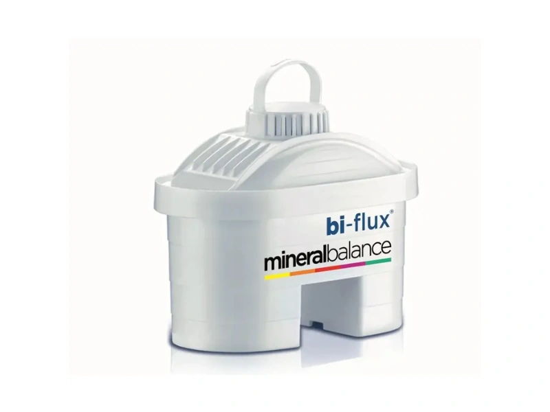Filtračn&eacute; patr&oacute;ny Laica Bi-Flux M3M zvy&scaron;uj&uacute; vo vode obsah miner&aacute;lov.