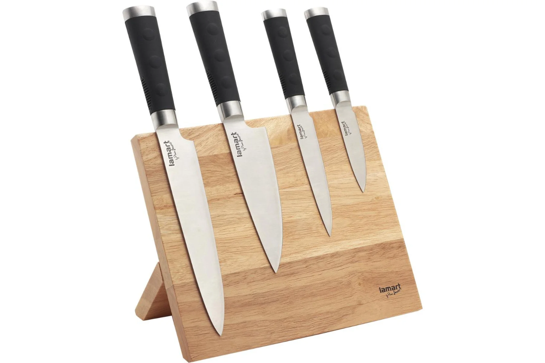 Sada 4 kusov nožov Lamart LT2026 kvalita dizajn