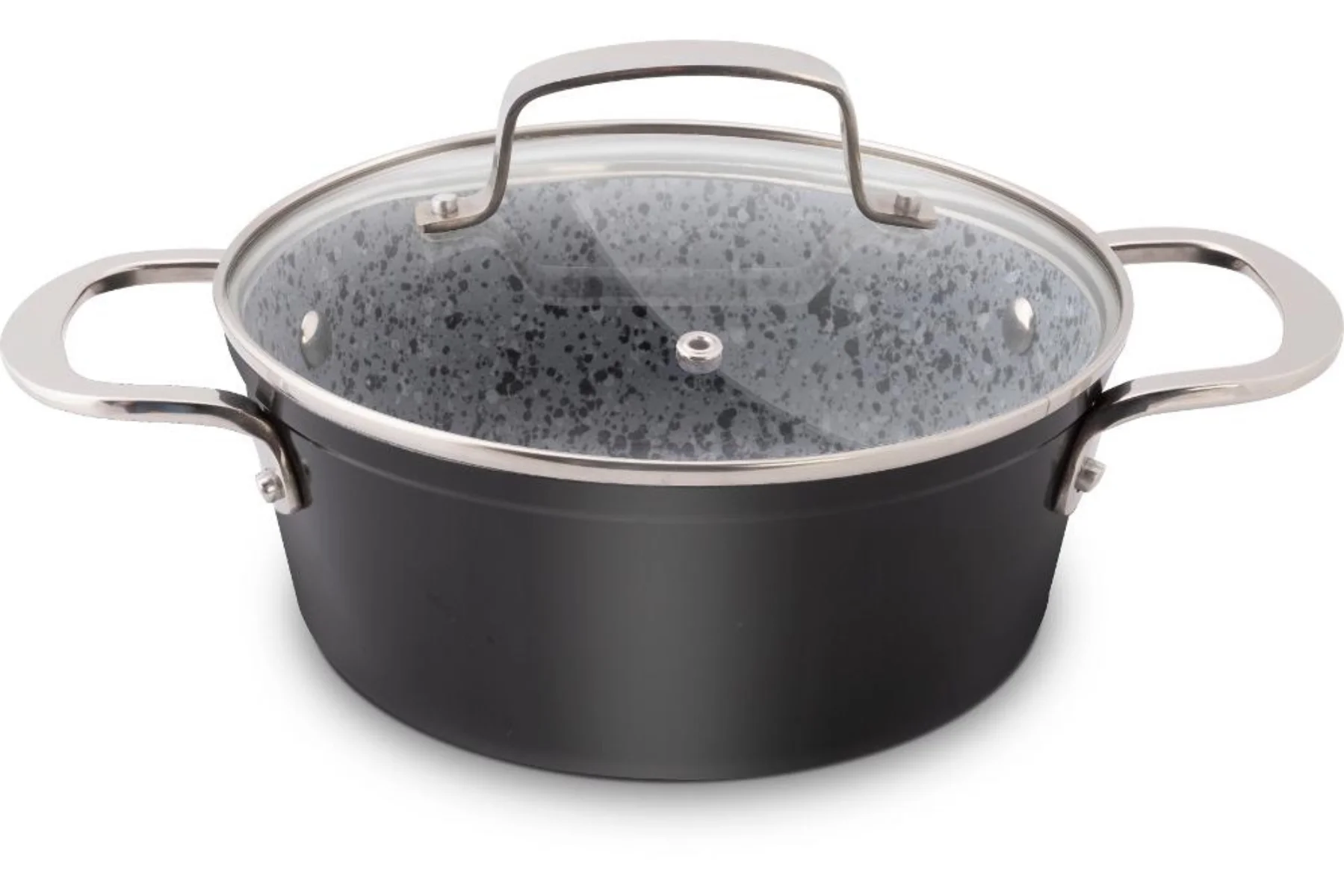 Kastról s pokrievkou Lamart LT1253 vysoko odolny hlinik