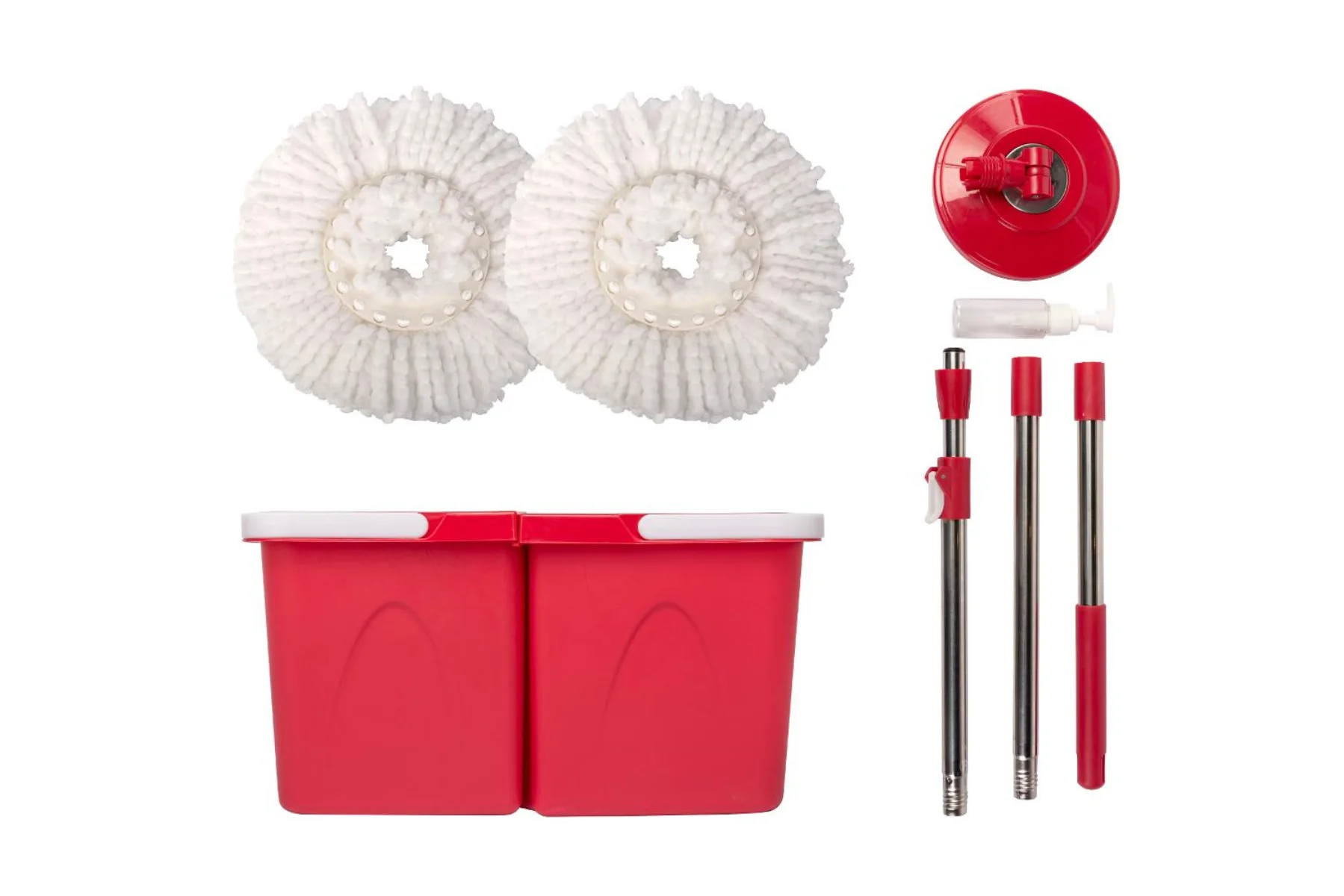 Upratovacia mop sada Lamart LT8062 kompletna sada