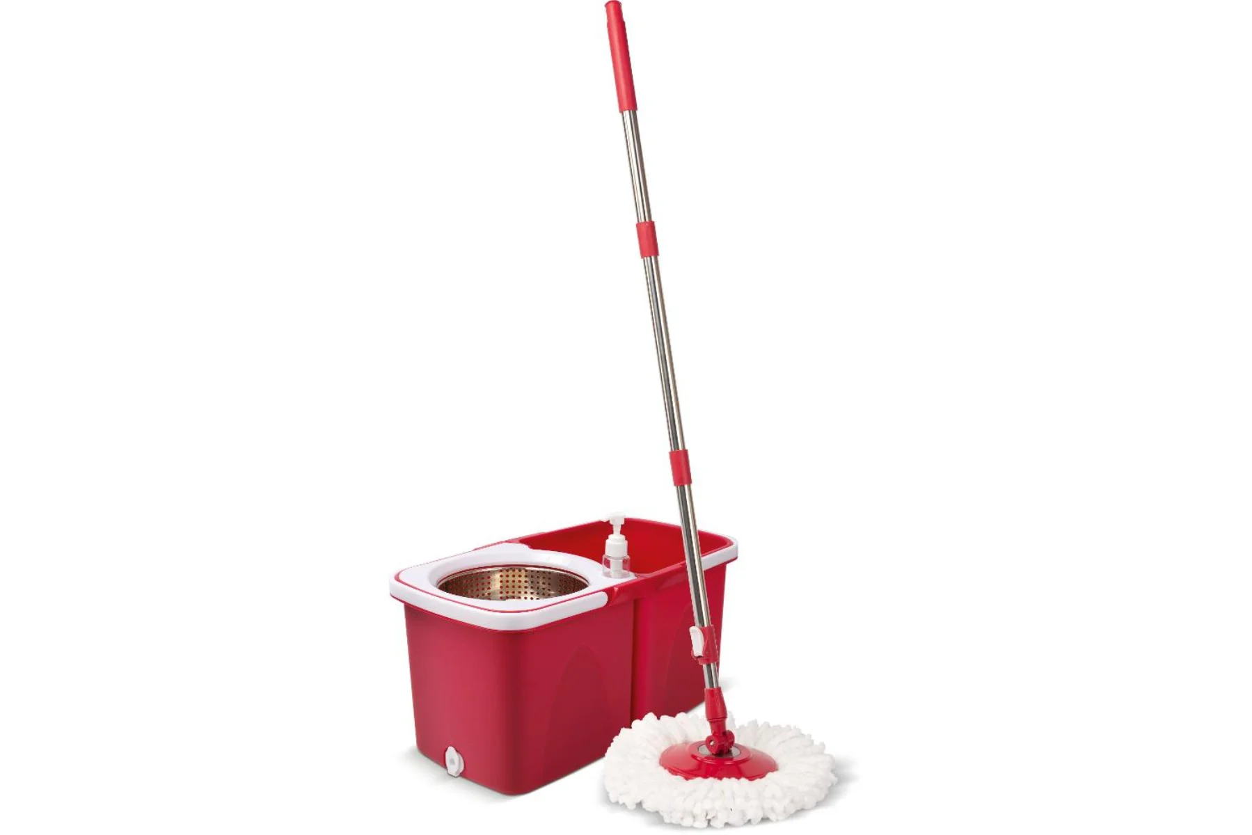 Upratovacia mop sada Lamart LT8062 udrzba pouzitie
