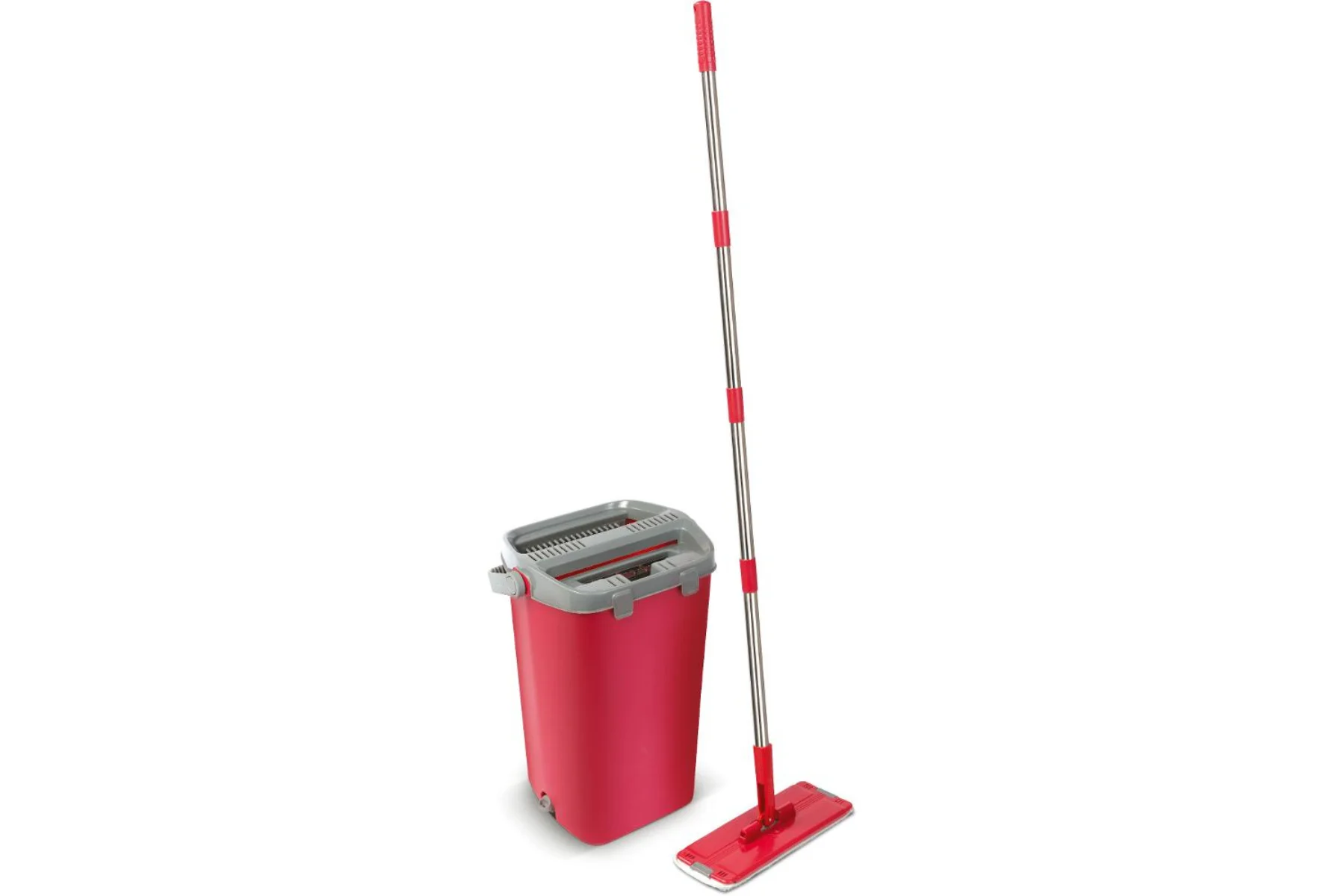 Upratovacia mop sada Lamart LT8067 kompletny set