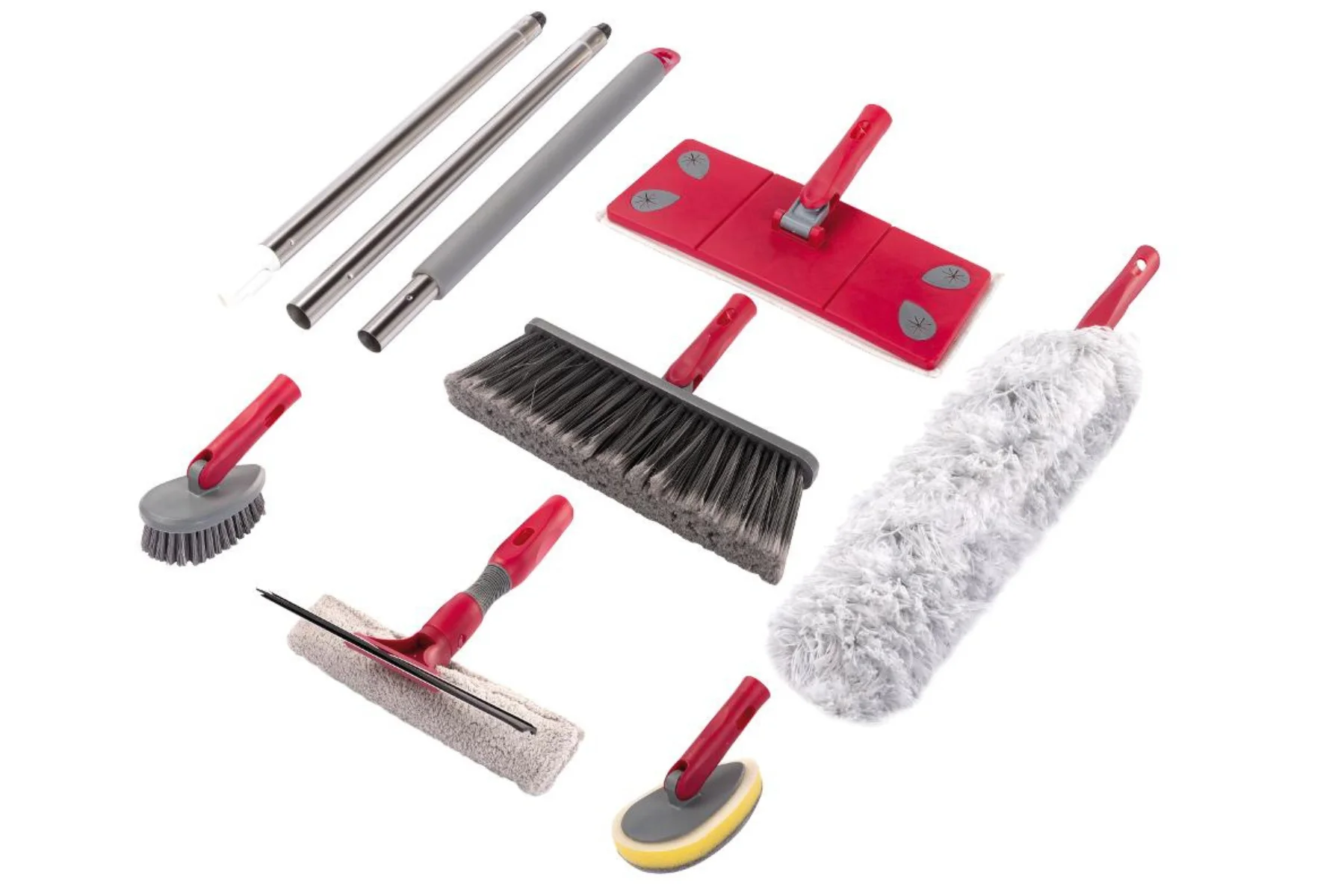 Multifunkčná súprava na upratovanie Lamart LT8070 set 7 kusov