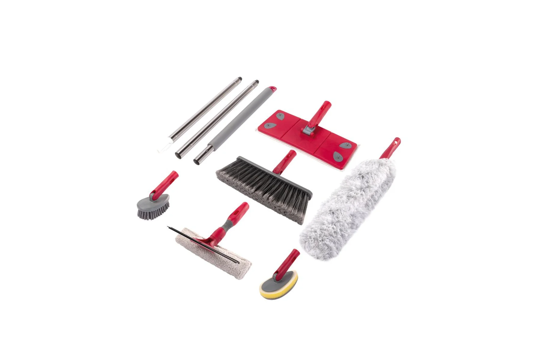 Multifunkčná súprava na upratovanie Lamart LT8070 odolne materialy
