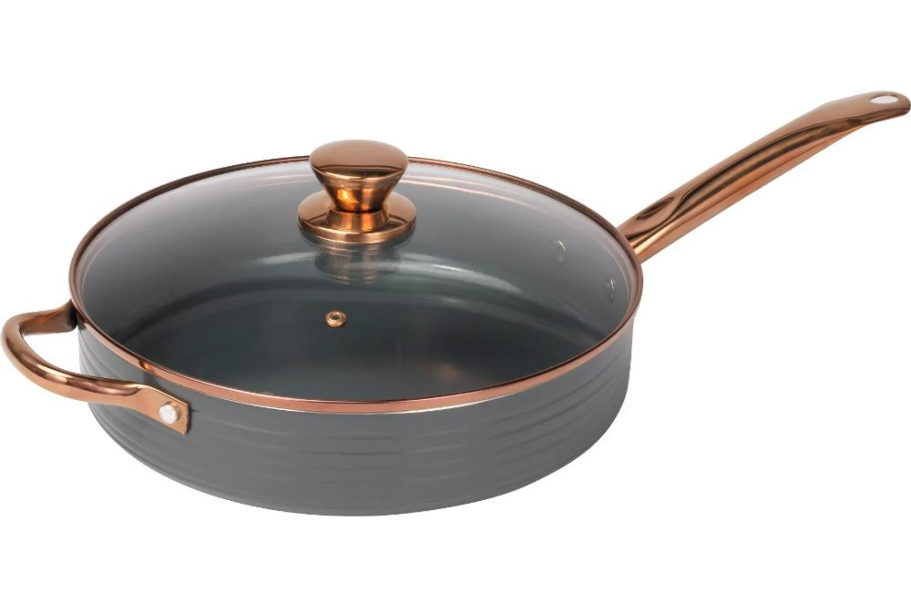 Panvica s pokrievkou Lamart LT1271 neprilnavy material bezpecnost