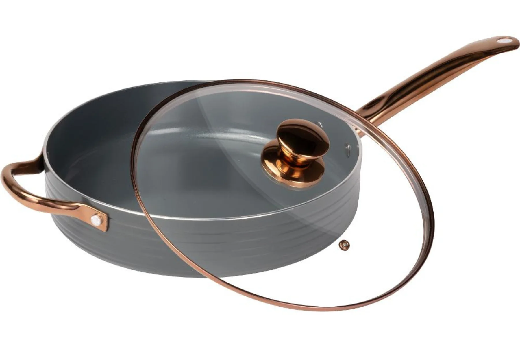 Panvica s pokrievkou Lamart LT1271 odolnost