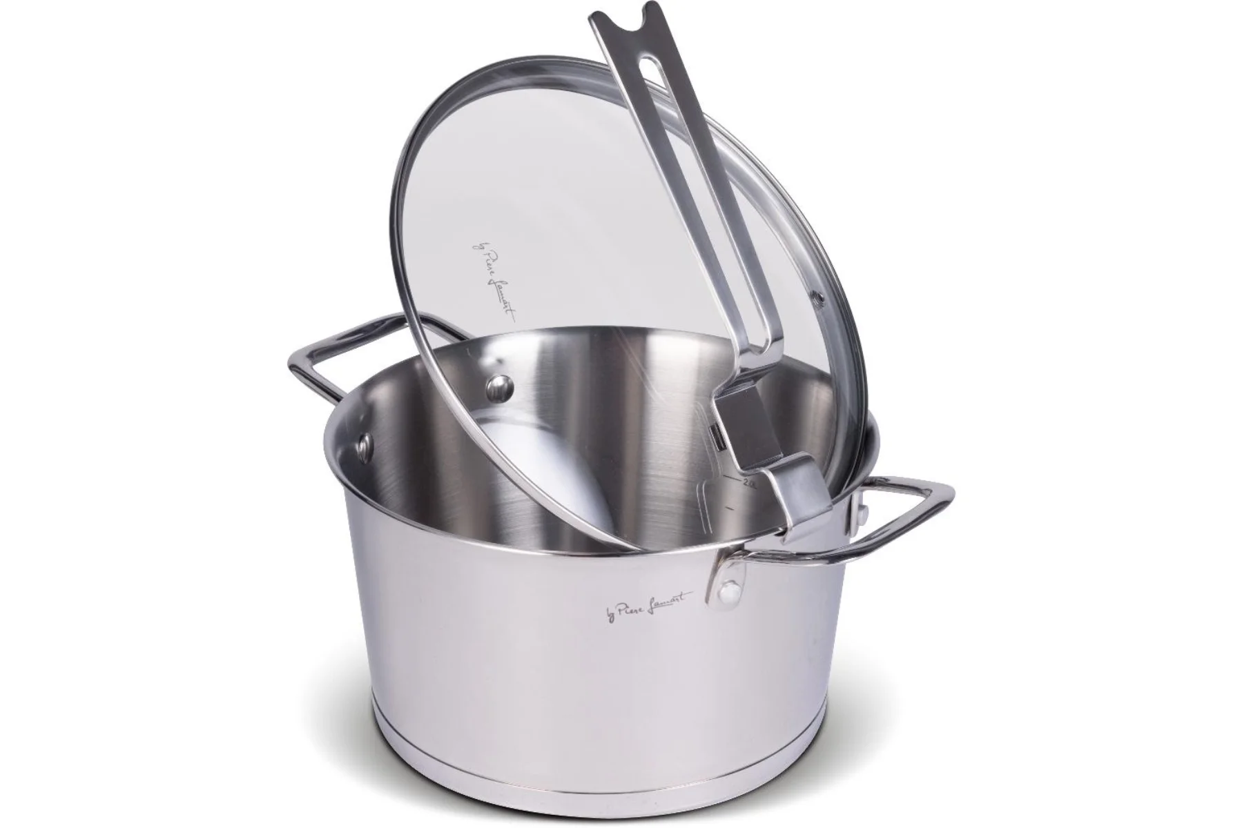 Kastról s pokrievkou Lamart LT1275 nehrdzavejuca ocel