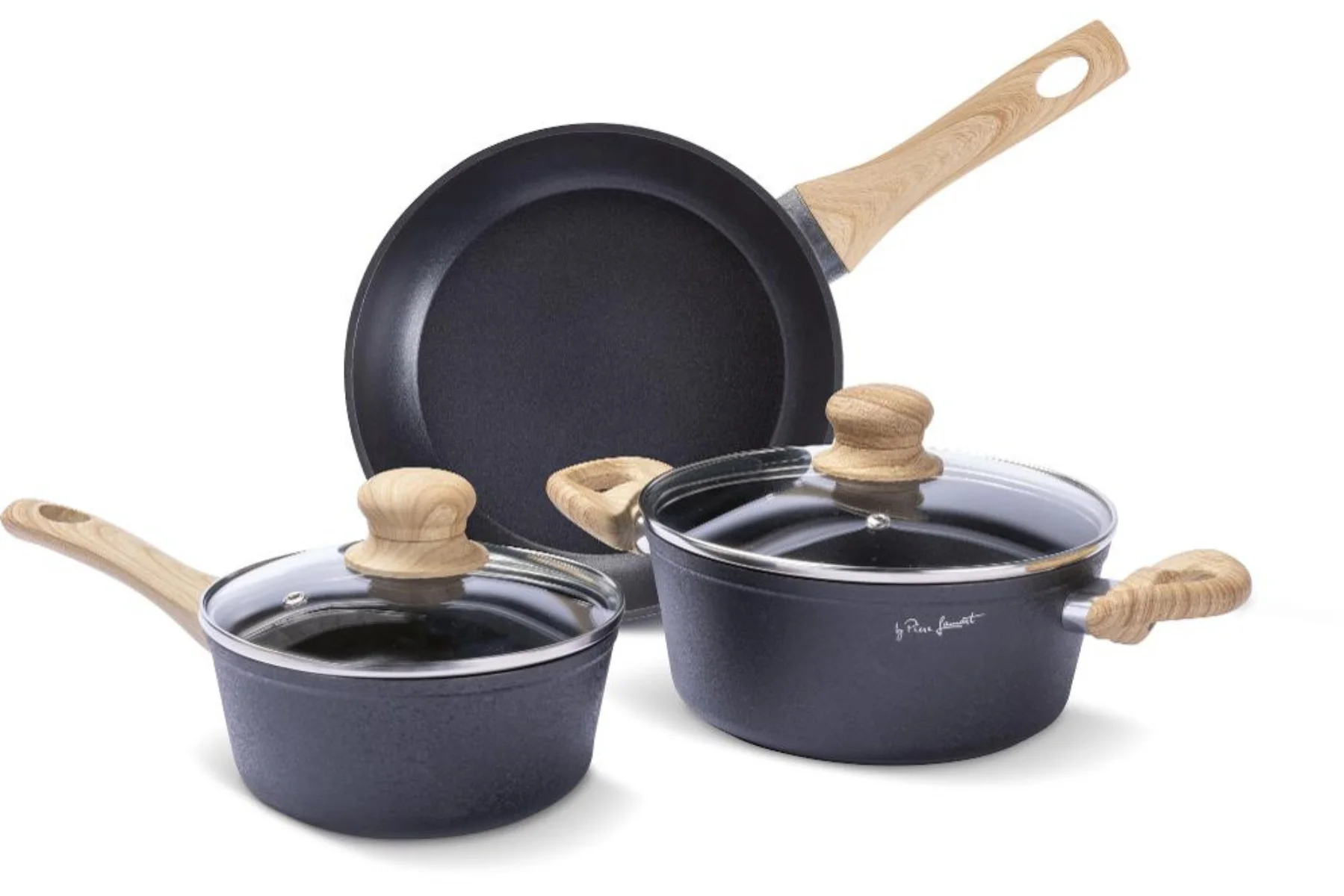 Set 5KS riadu Lamart LT1282 odolny hlinik