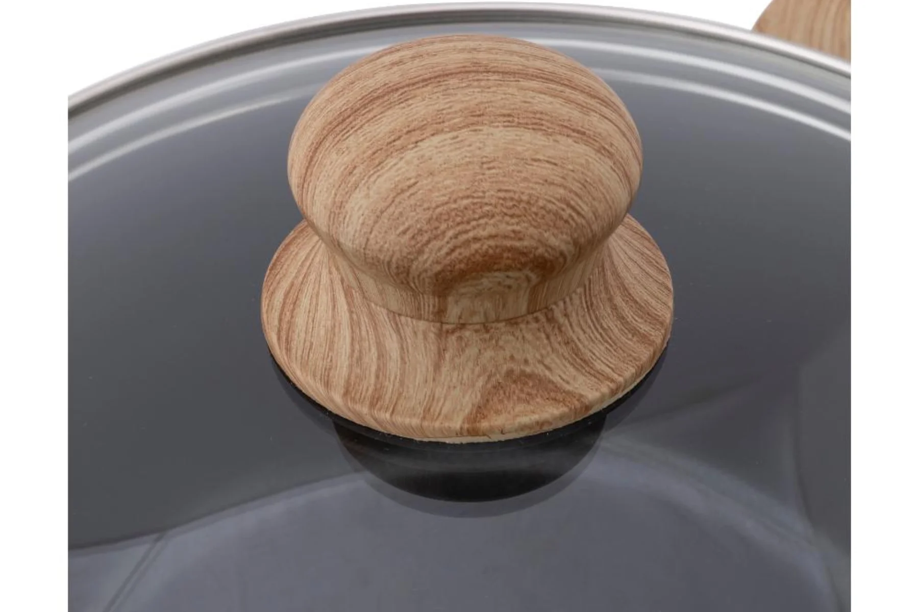 Set 5KS riadu Lamart LT1282 sklenena pokrievka