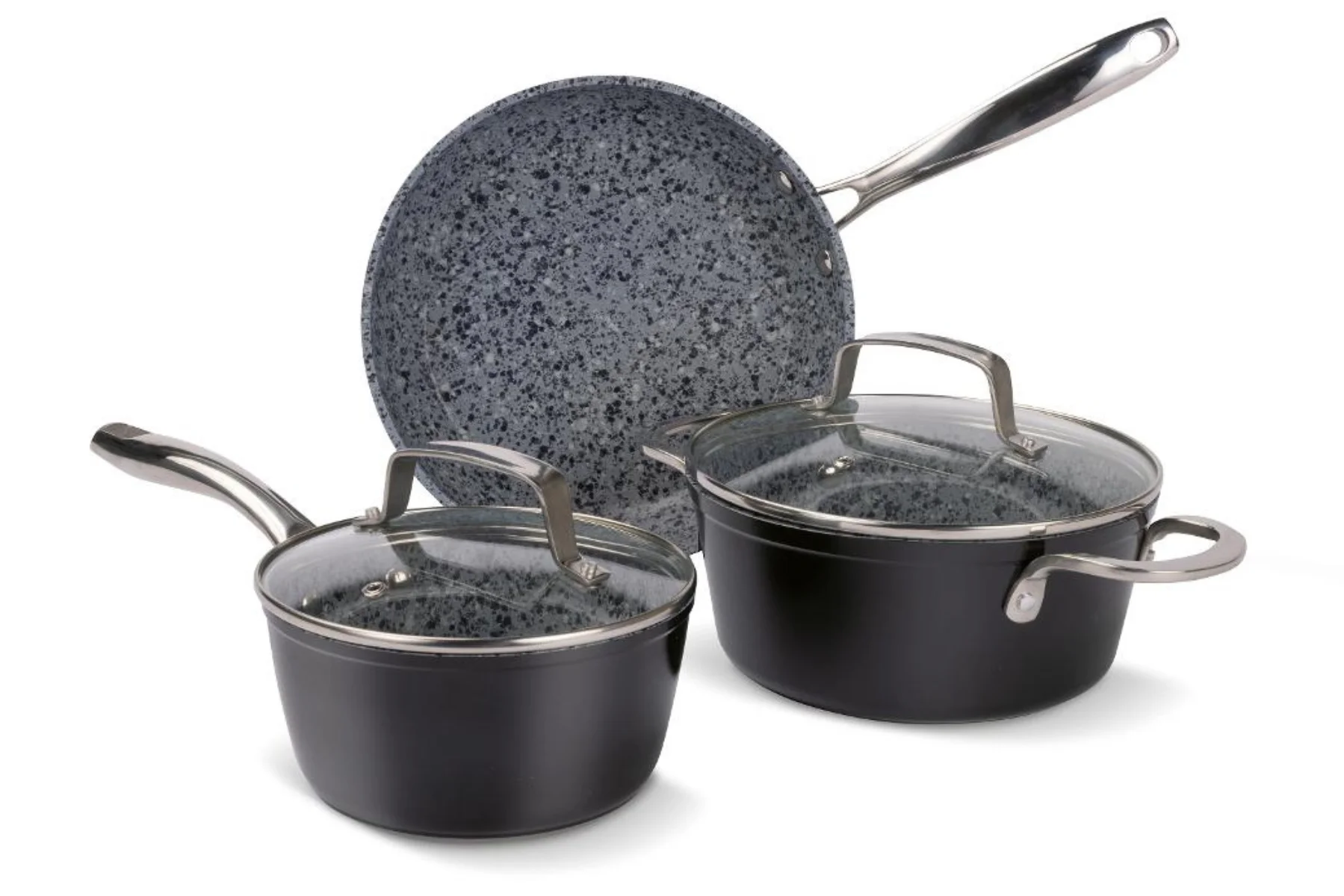 Set 5KS riadu Lamart LT1283 odolny hlinik