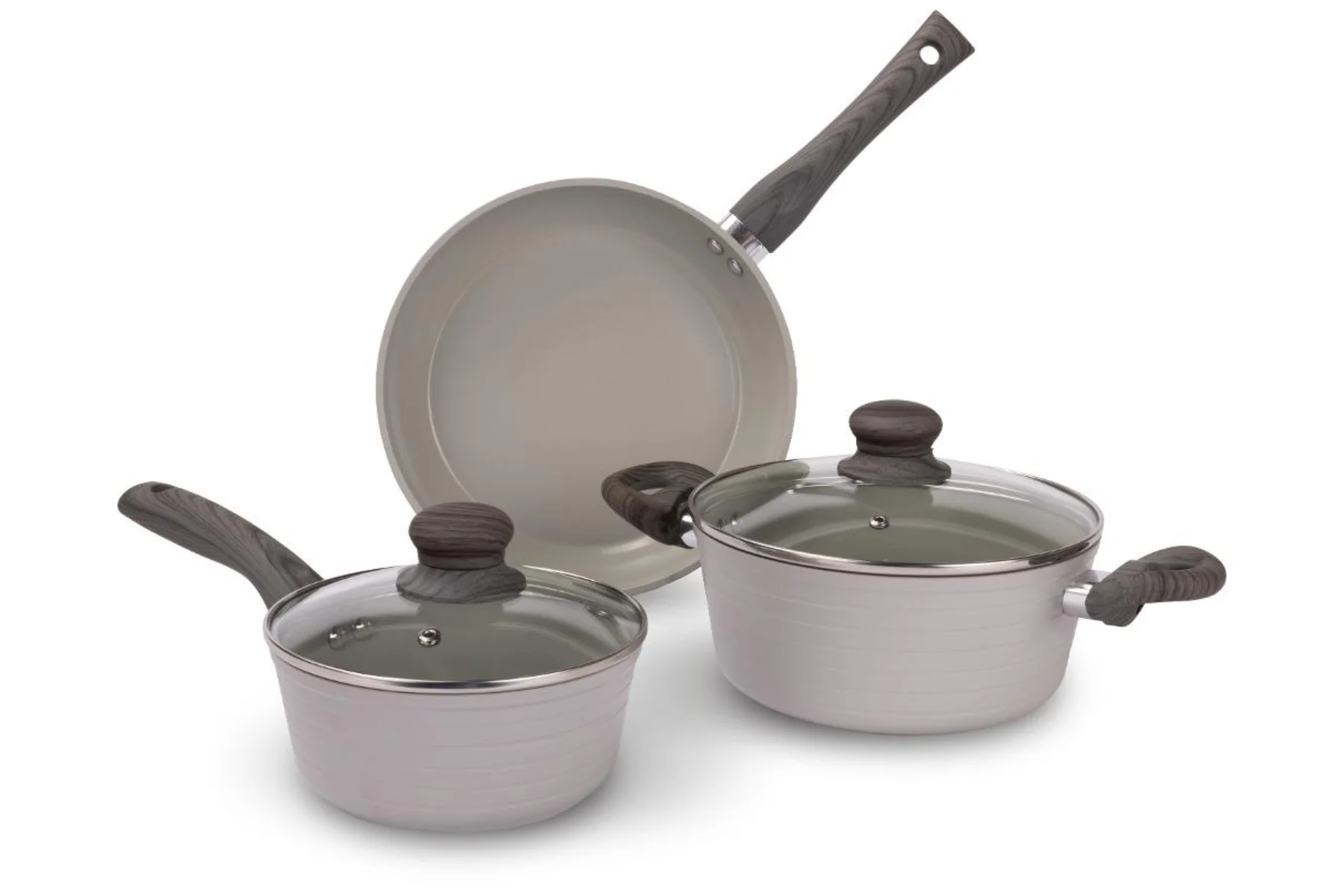 Set 5KS riadu Lamart LT1284 odolny hlinik