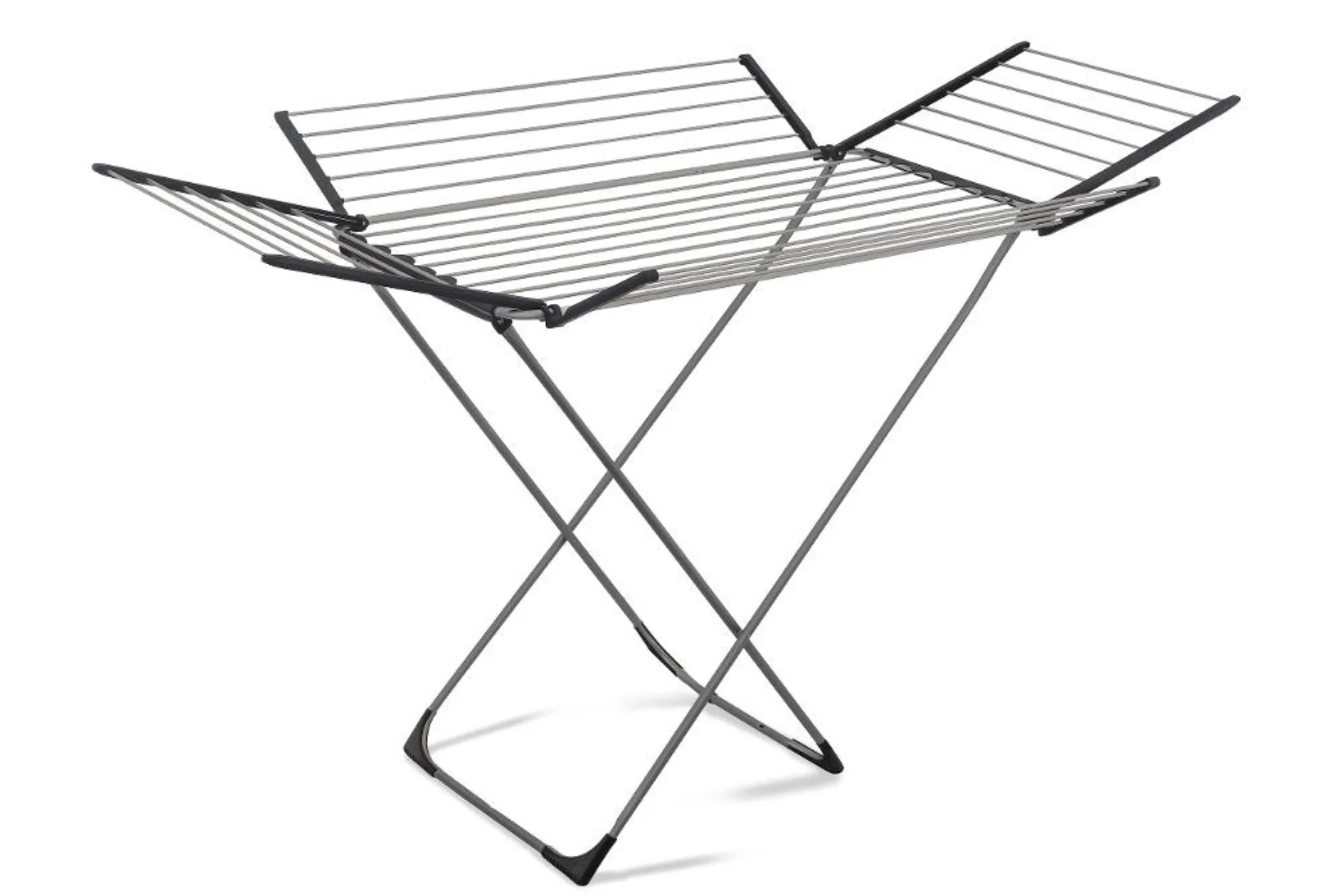 Sušiak na bielizeň LAMART LT8101 lakovana ocel hlinikova plocha