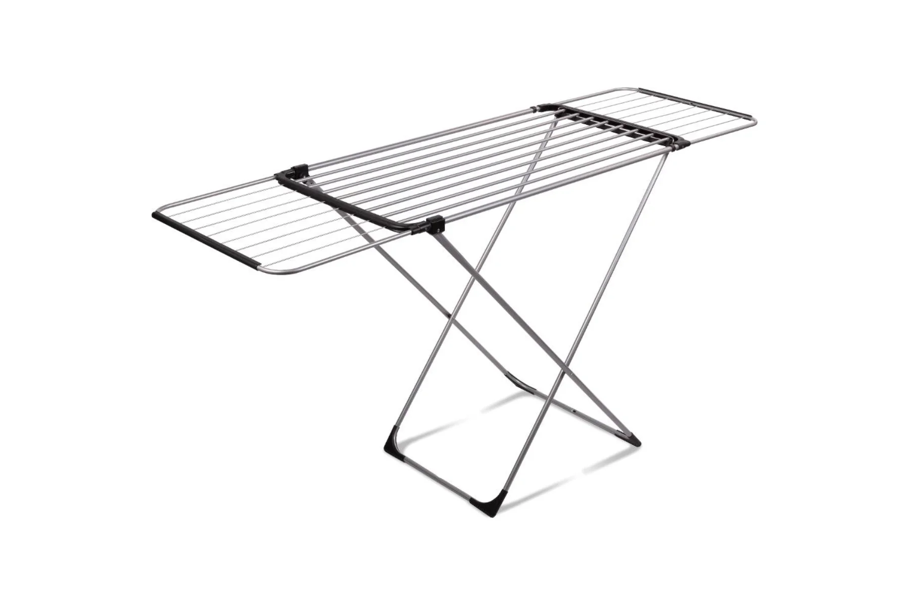 Sušiak na bielizeň LAMART LT8102 lakovana ocel hlinikova plocha