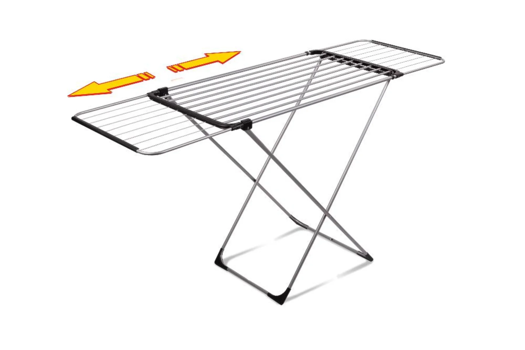 Sušiak na bielizeň LAMART LT8102 plocha na susenie 18 metrov nosnost 15 kg