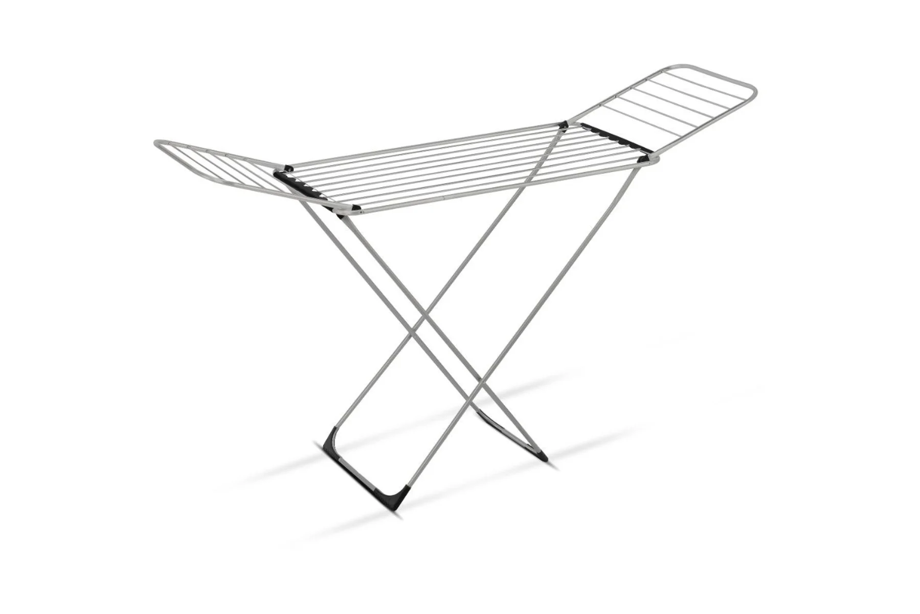 Sušiak na bielizeň LAMART LT8103 lakovana ocel hlinikova plocha