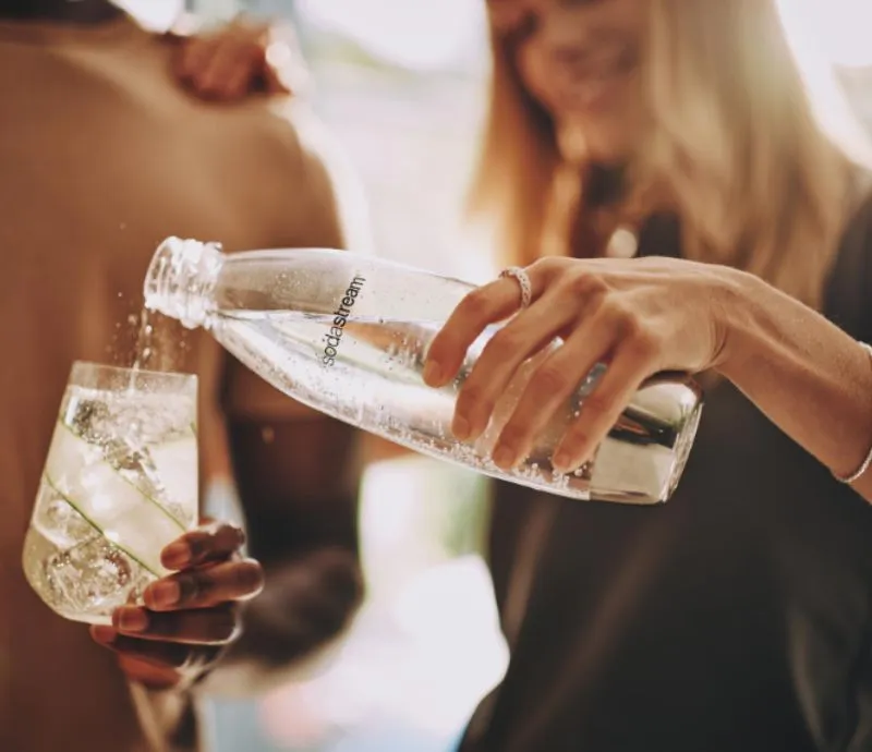 Univerzálna fľaša na každú príležitosť