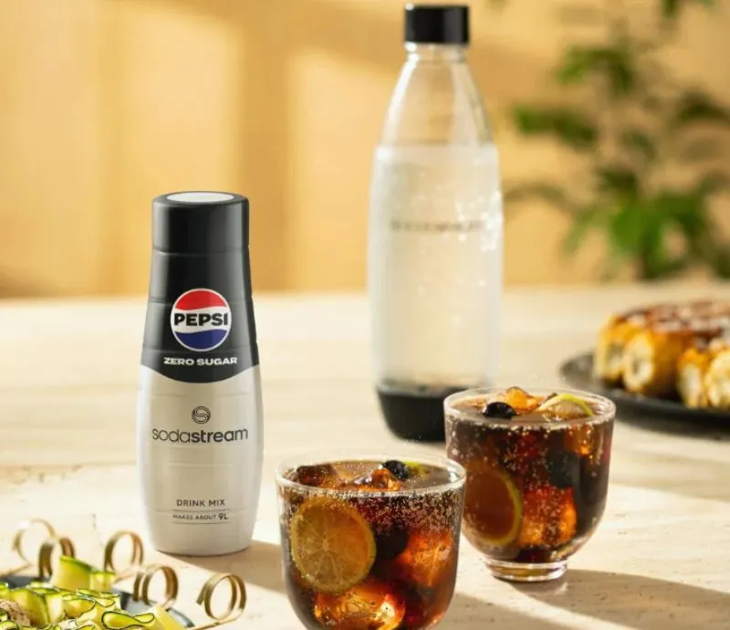 Limitovaná edícia pre fanúšikov Pepsi Zero